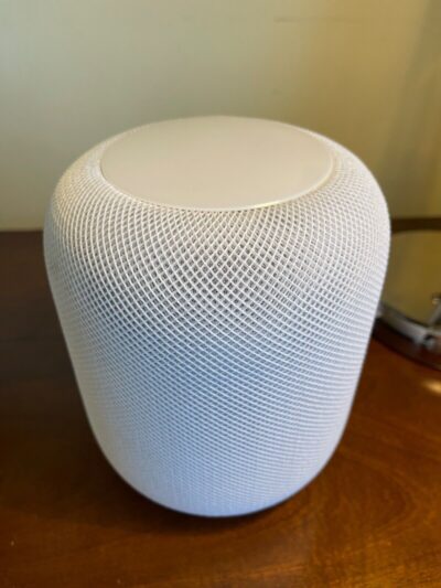 HomePod Sale - Refurbished Fully-Serviced Original 1st Gen