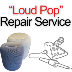 death fart HomePod loud pop