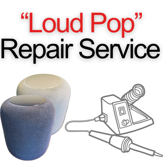 death fart HomePod loud pop