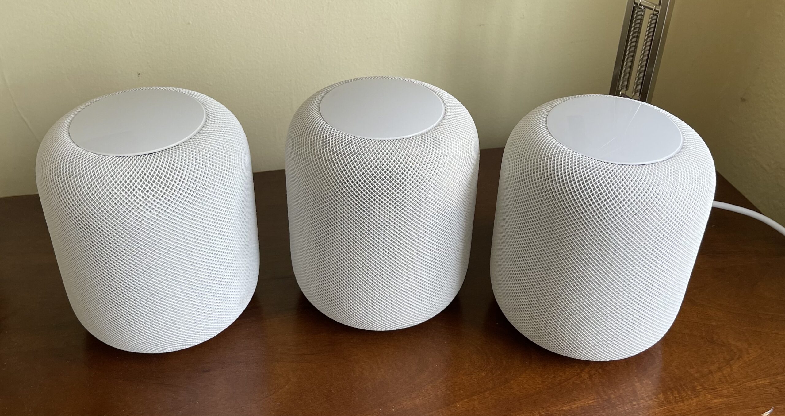 HomePod Sale - Refurbished Fully-Serviced Original 1st Gen Apple HomePods - Image 3