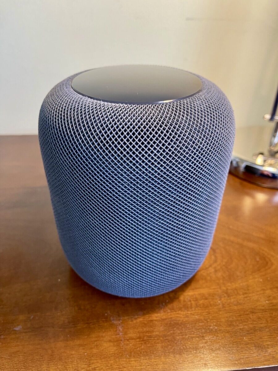 HomePod sale for like-new refurbished fully-serviced sale