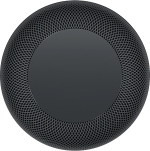 HomePod blinking volume lights repair fix service