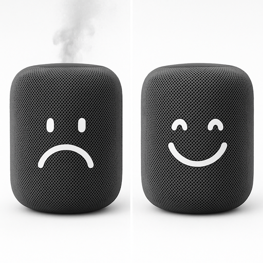 HomePod_1st_Gen_Preventive Refurbishment Service Minn Tech