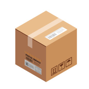 Minn-Tech USPS shipping logo